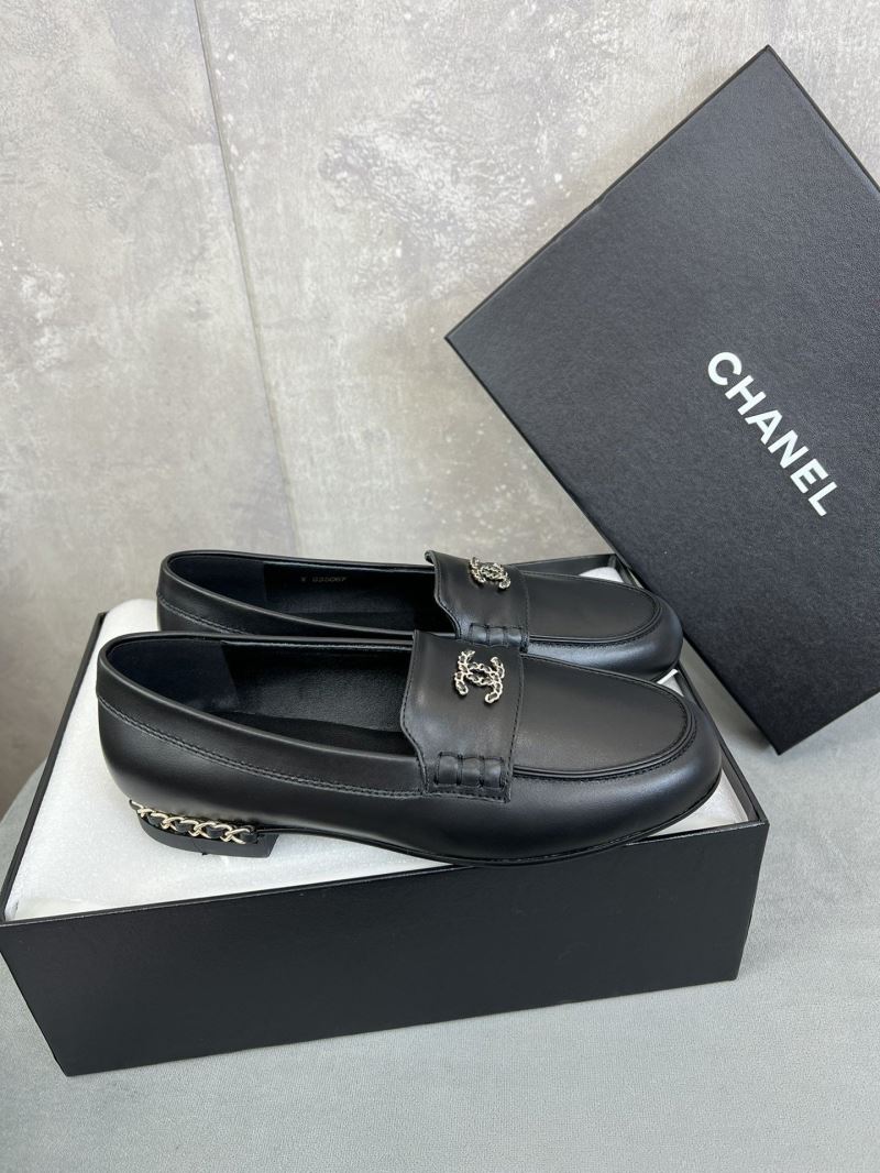 Chanel Loafers